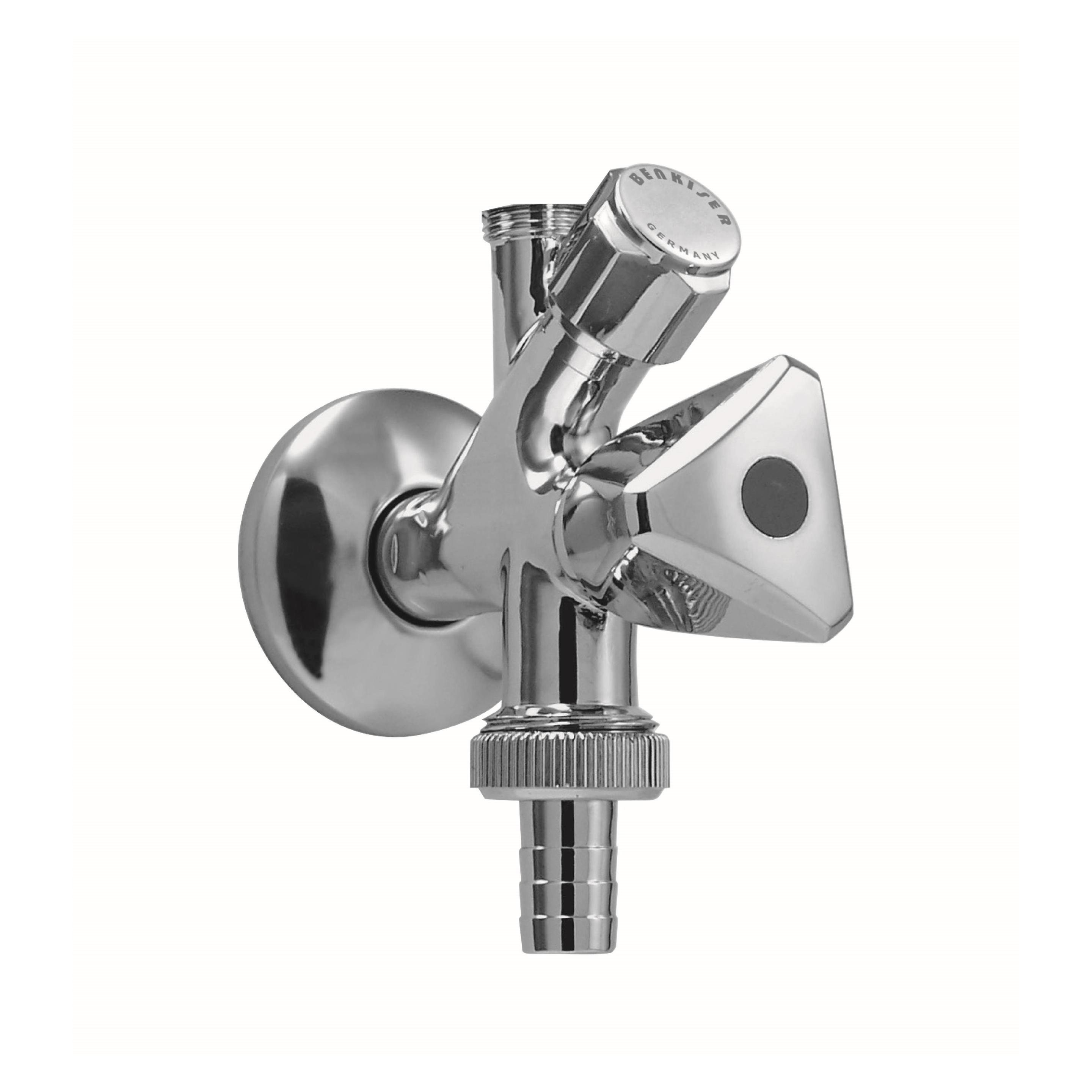 Benkiser VALVE MULTI-FUNCTION ANGLE 1/2 1/2 (47263058)