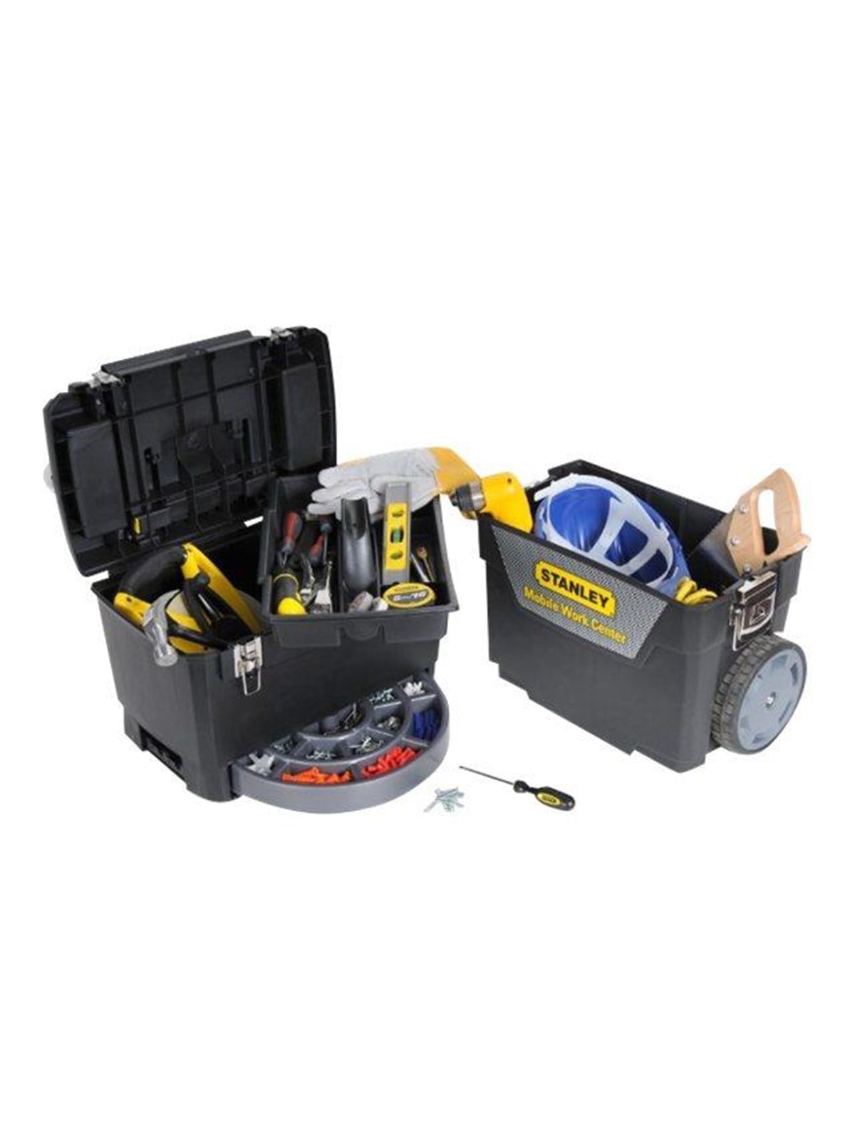 Stanley Mobile Work Centre
