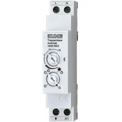 Jung 1208REG Treppenhaus-Automat, REG, 1 TE 1208 REG