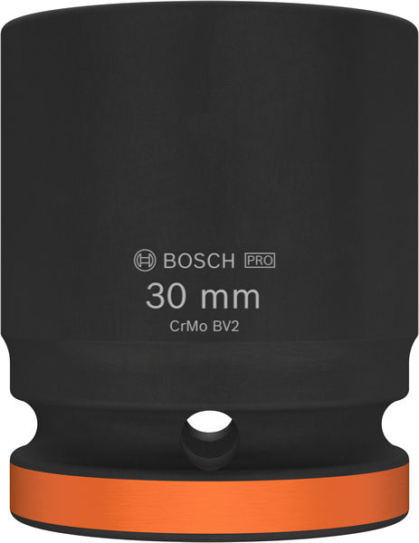 Bosch PRO Impact Socket, 3/4", 30 mm, Standard 2608003062