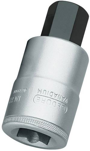 Gedore IN 21 22 6181360 Innen-Sechskant Schraubendrehereinsatz 22 mm 1" (25 mm)