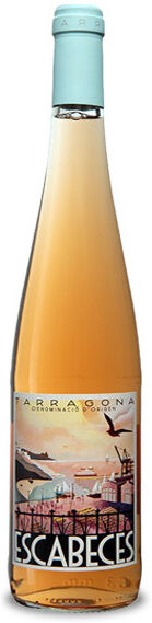 Escabeces Vins Escabeces Vermell 2022 - 75cl