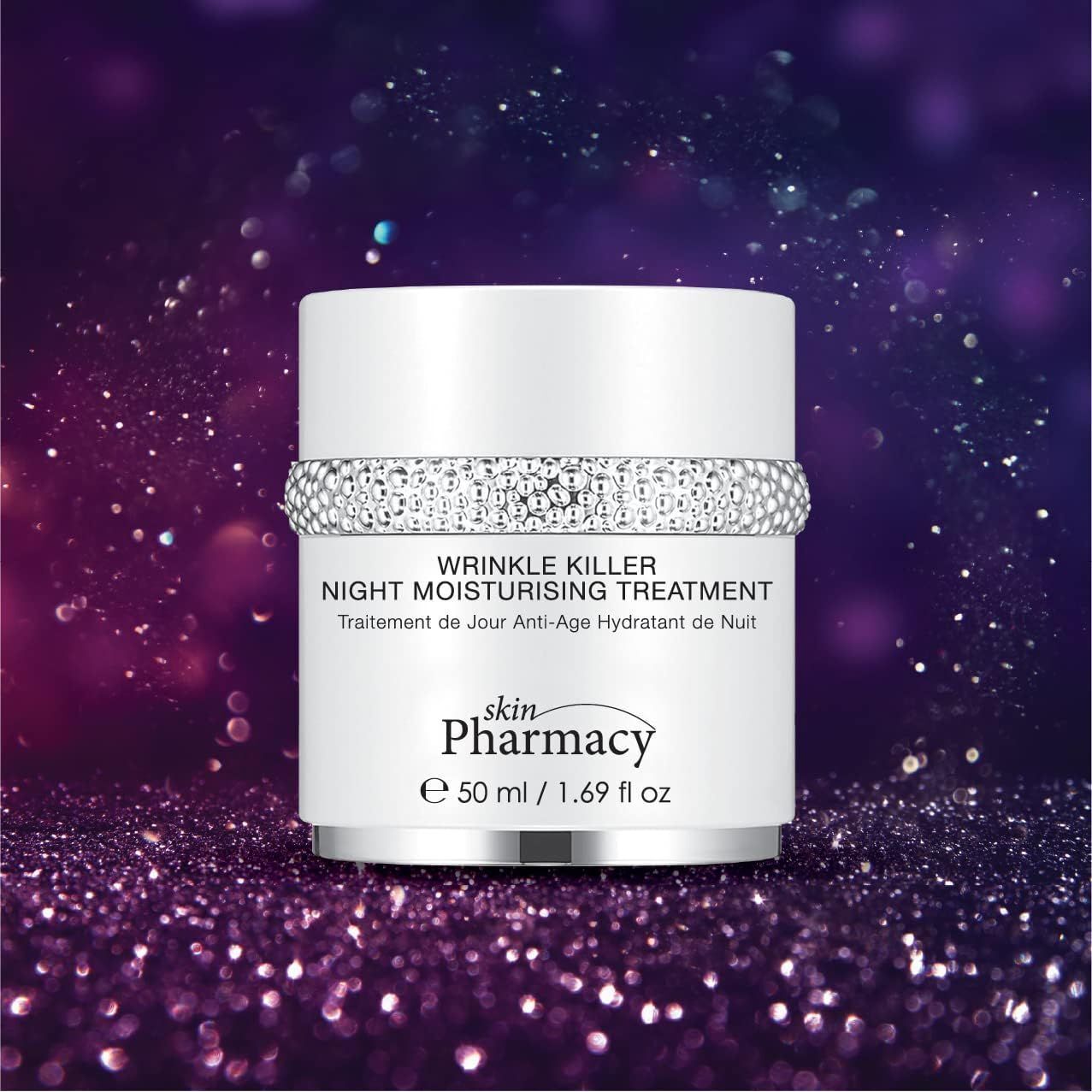 skinPharmacy Wrinkle Killer Night Moisturiser 50ml