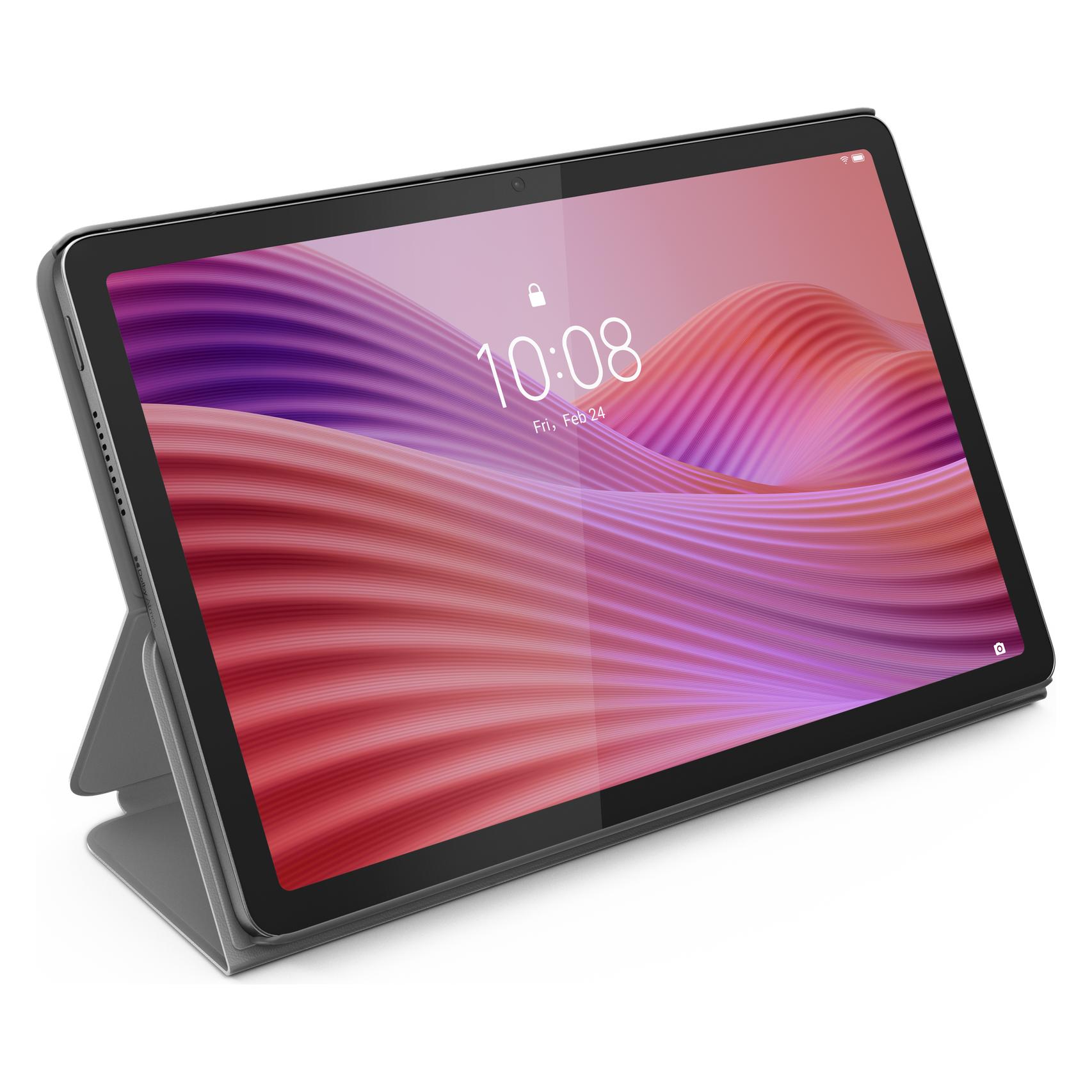 Lenovo Folio Case for Tab Grey-WW (P) (Lenovo Tab G1) (ZG38C06653)