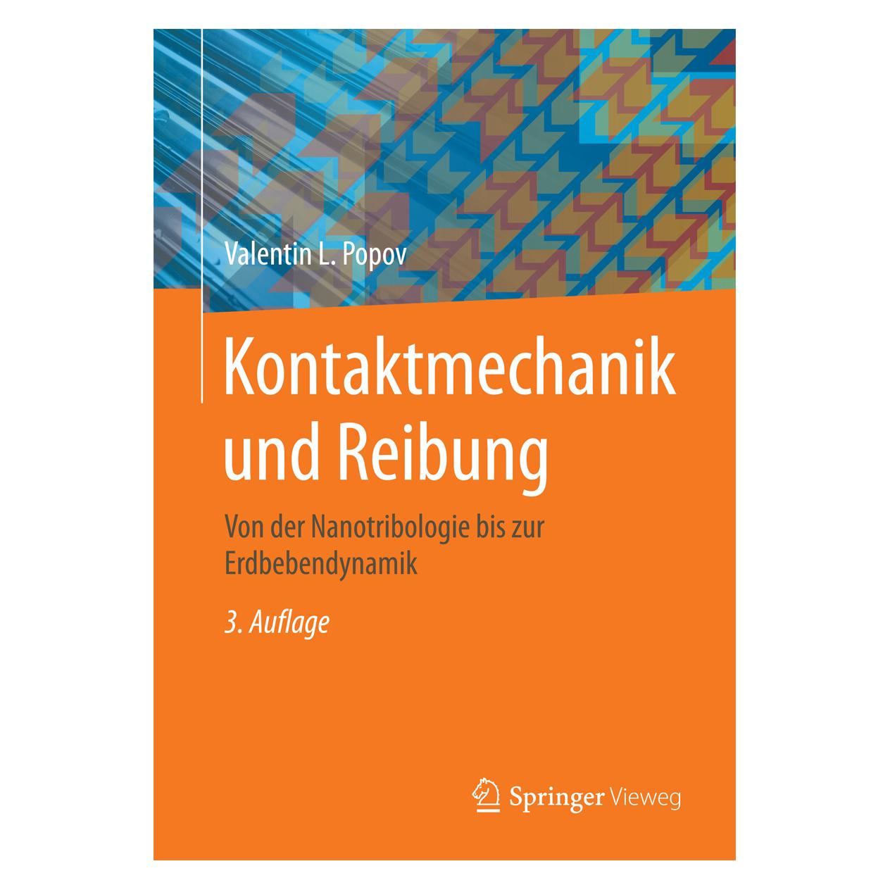 Springer Kontaktmechanik und Reibung (Deutsch, Softcover, Valentin L. Popov) (7288314)