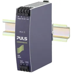 PULS, Spannungswandler, DIMENSION DC/DC-Wandler 3.8 A
