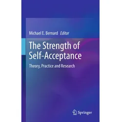 The Strength of Self-Acceptance, Sachbücher