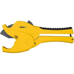 REMS Rohrschere ''ROS P 42 S'' für Kunststoff- und Alu-Verbundrohre bis 42mm
