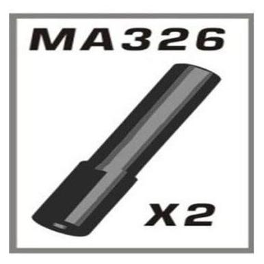 Amewi Stützen MA326 Box Post AM10SC (009-MA326-B)