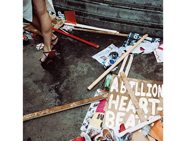 Mystery Jets - A Billion Heartbeats