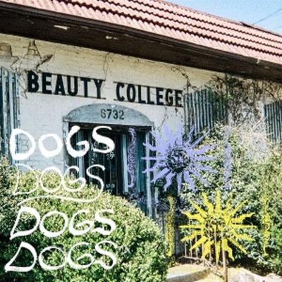 DOGS (Yellow Vinyl) - Cash Langdon, Vinyl