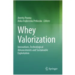 Whey Valorization, Fachbücher