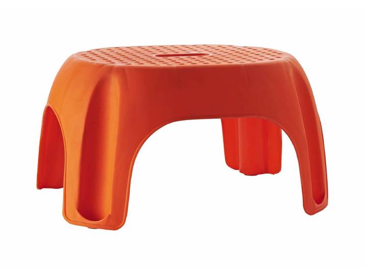 Ridder Bad-Schemel orange