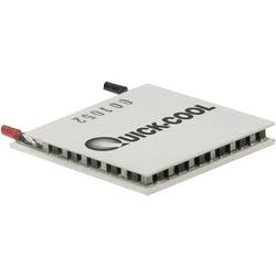 QuickCool QC-241-1.0-3.0AS Peltier-Element 27.4 V 3.5 A 56.5 W (LxBxH) 40 x 40 x 3.4