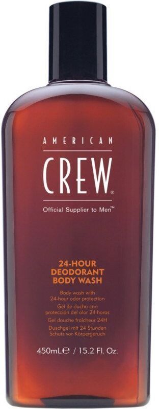 AMERICAN CREW 24-Hour Deodorant Body Wash 450ml