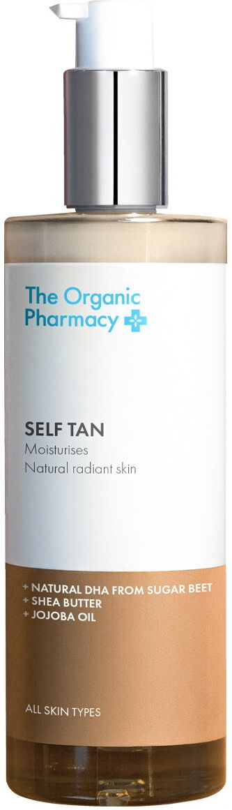 100ml The Organic Pharmacy Self Tan