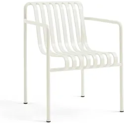 Palissade Gartensessel beige