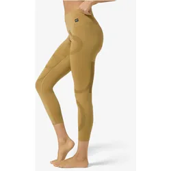 Super Natural, Damen, Tights, Capital Logo (S), Beige
