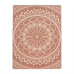 OUTDOORTEPPICH Marokkanisch Apricot 160 x 220 cm