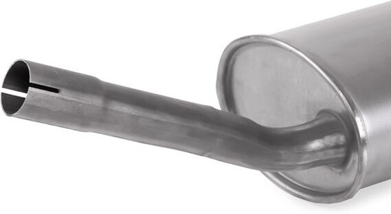 WALKER 22046 Rear silencer