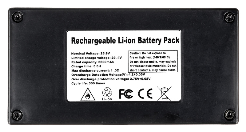 the box pro Battery BLB-020