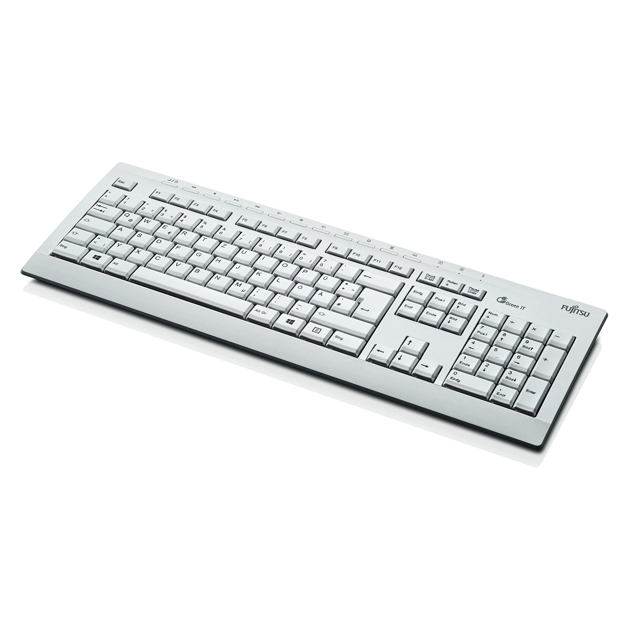 Fujitsu KB521 ECO (DE, Kabelgebunden) (S26381-K523-L120)