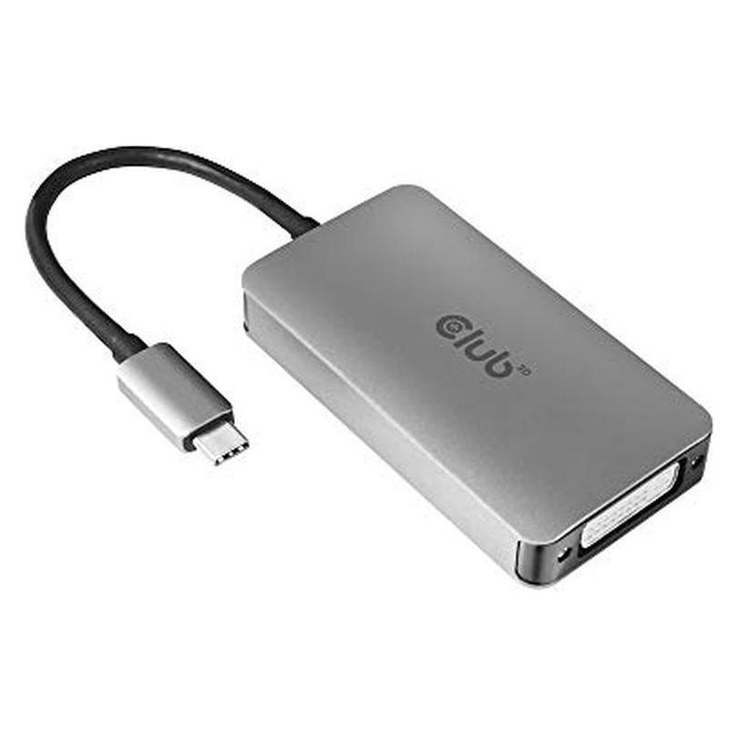 Club 3D USB Typ-C zu (CAC-1510)