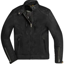 Merlin Mia Damen Motorrad Lederjacke