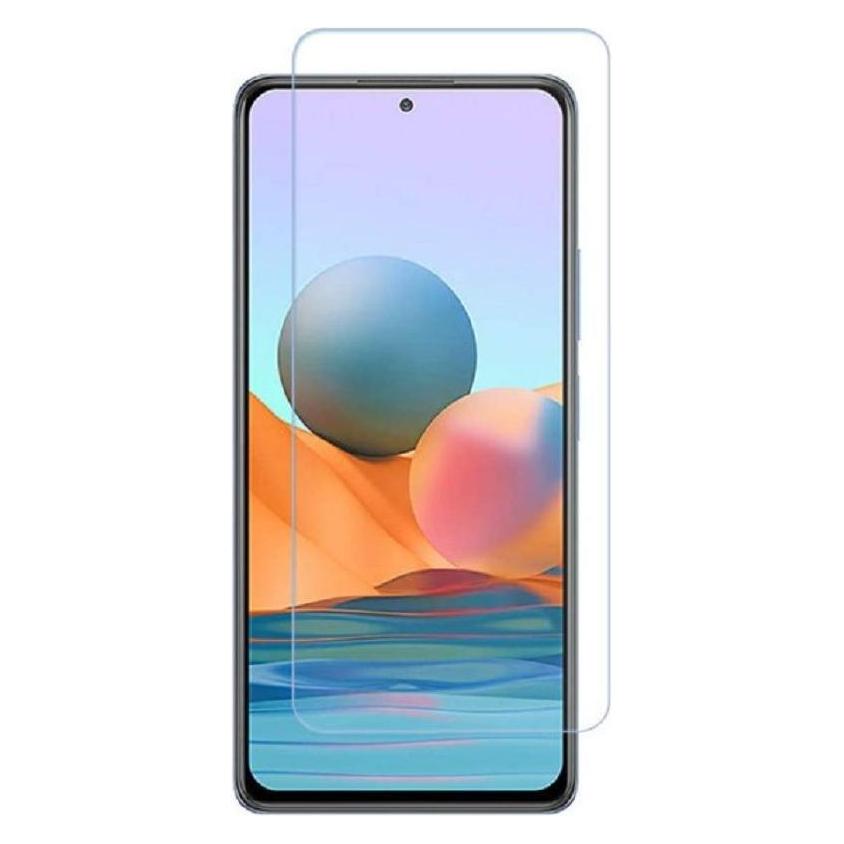 Evelatus Redmi Note 10 Clear Glass 0.33mm (1 Stk., Xiaomi Redmi Note 10) (EVELATUS)