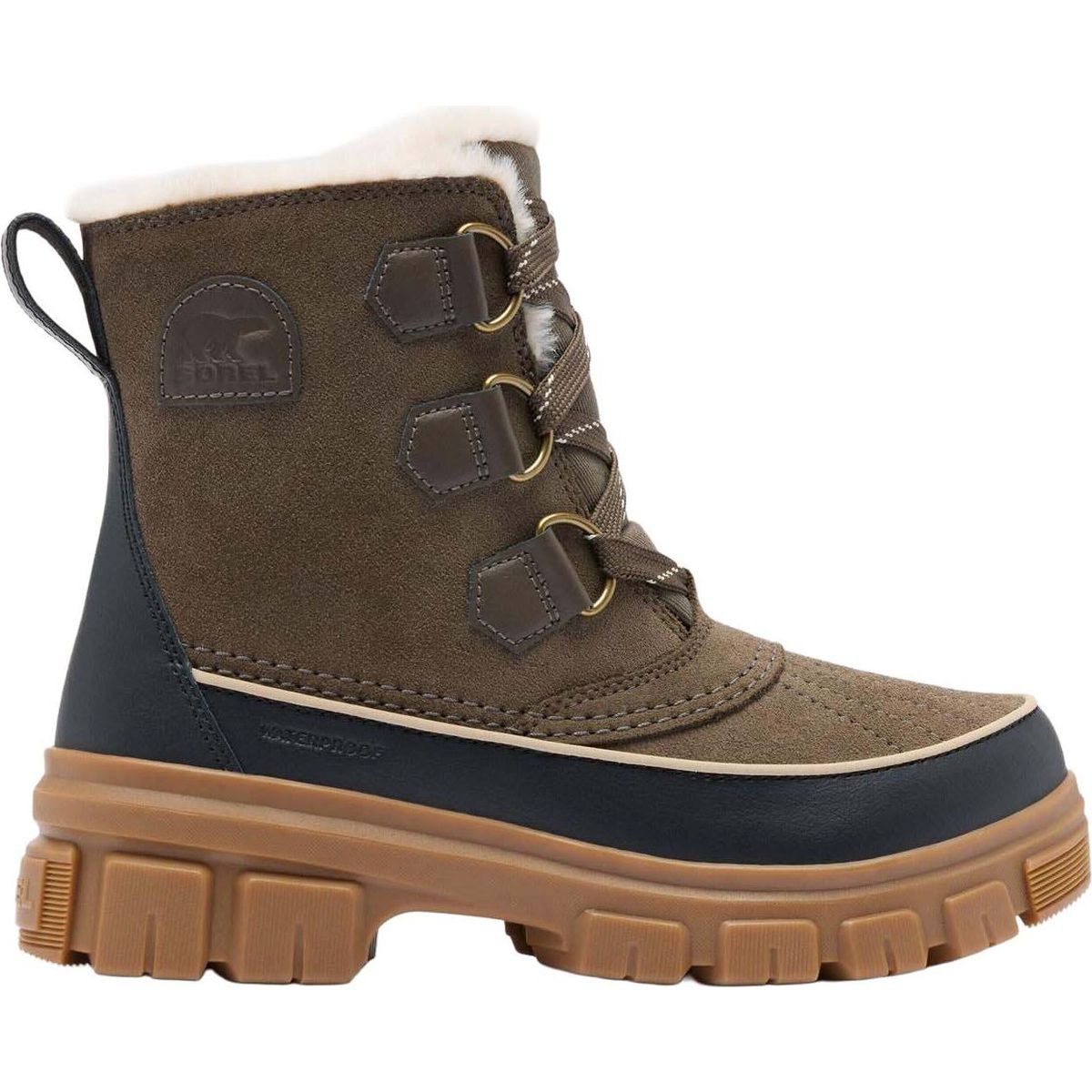 Sorel Torino V WP major black (245) 41 210670-2106701-245-41
