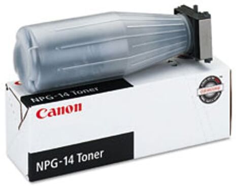 Canon NPG-14 toner preto