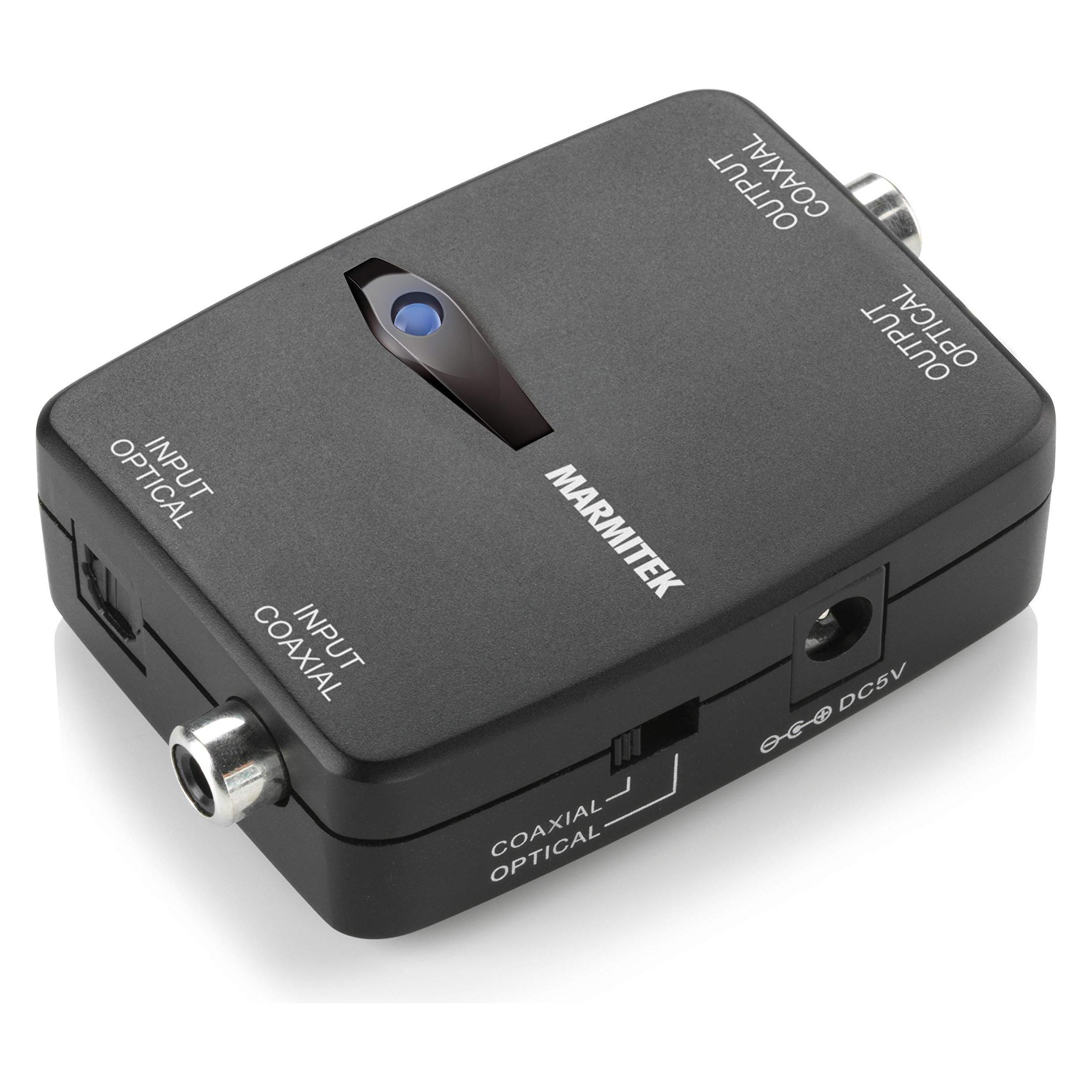 Marmitek Connect TC22 (Audio Switch) (08129)