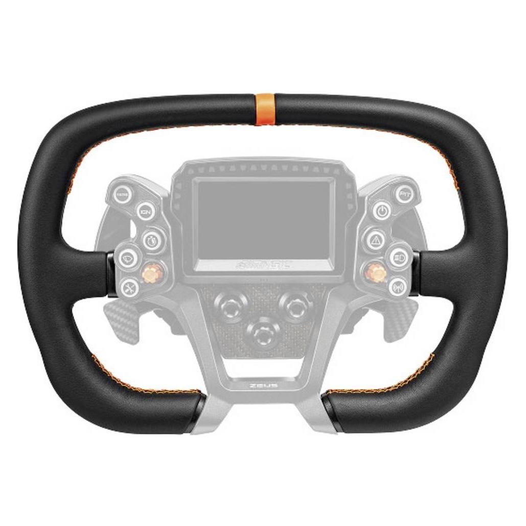 Simagic ZGT-320MS Lenkrad, ohne Hub - Leder (PC) (RIM-ZGT-320MS-L)