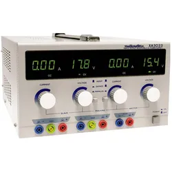 Multimetrix XA 3033 Labornetzgerät, Labornetzgerät