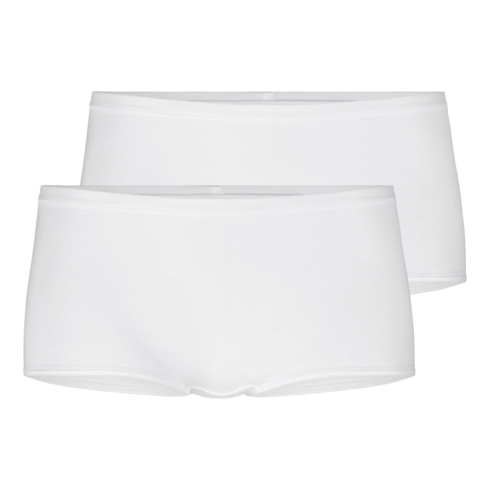 Panty-Slip Comfort 2P Damen Slip