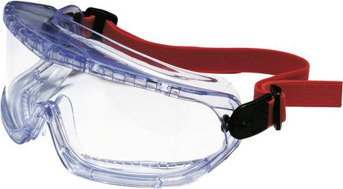 Honeywell 1007506 Vollsichtbrille EN 166-1 DIN 166-1