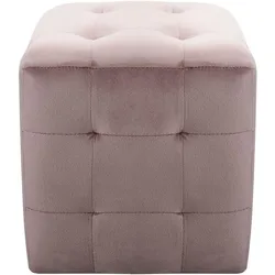 vidaXL, Hocker, Warenus (30 x 30 x 30 cm)