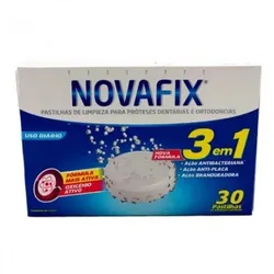 Urgo Novafix Reinigungstabletten 30U