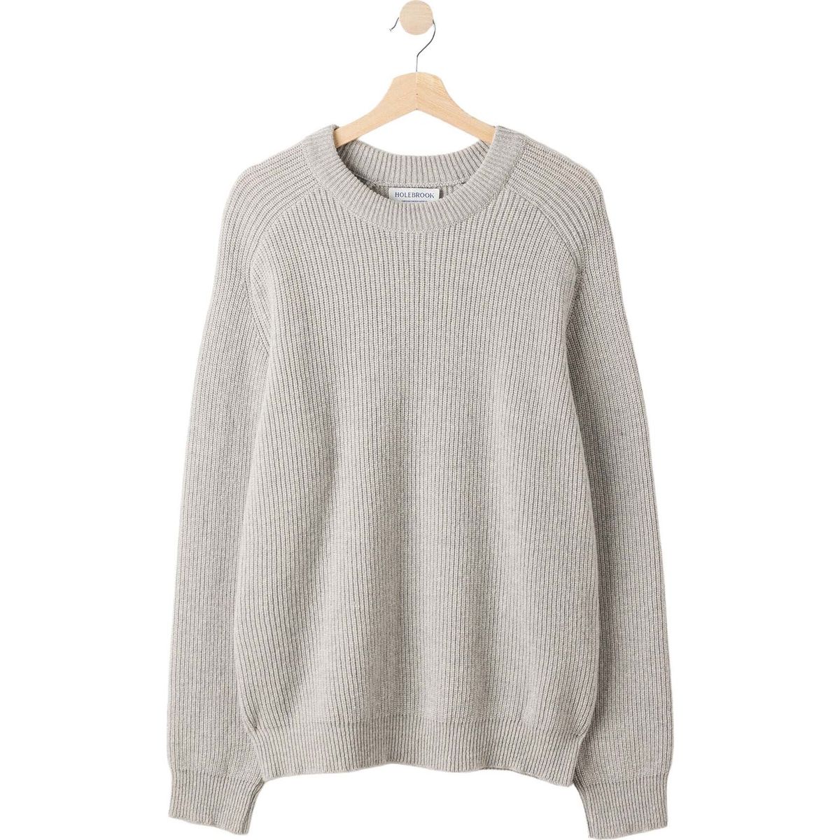 Holebrook Frank Crew marble grey (901) XL A51405-901-XL