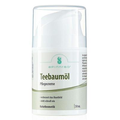 Teebaum ÖL Pflegecreme 50 ml Creme