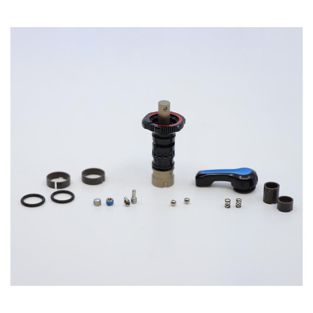 RockShox Rebound/Compression Knob Kit, Monarch RL B1 /RT C1 (11.4115.107.050)