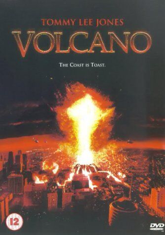 Mick Jackson - Volcano - Dvd [UK Import] - Preis vom 10.10.2026 11:48:34 h