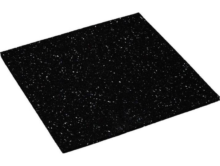 Scanpart anti-trillingsmat voor wasmachine - Trillingsdemper - Onderzetter - Extra dik - 60 x 60 x 0.8 cm