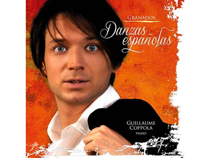 Guillaume Coppola - Danzas Espanolas