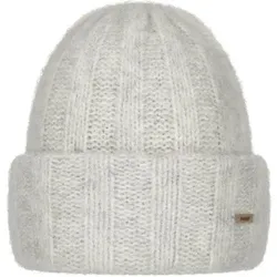 BARTS Damen River Rush Beanie, Größe ONE SIZE in Grau Grau
