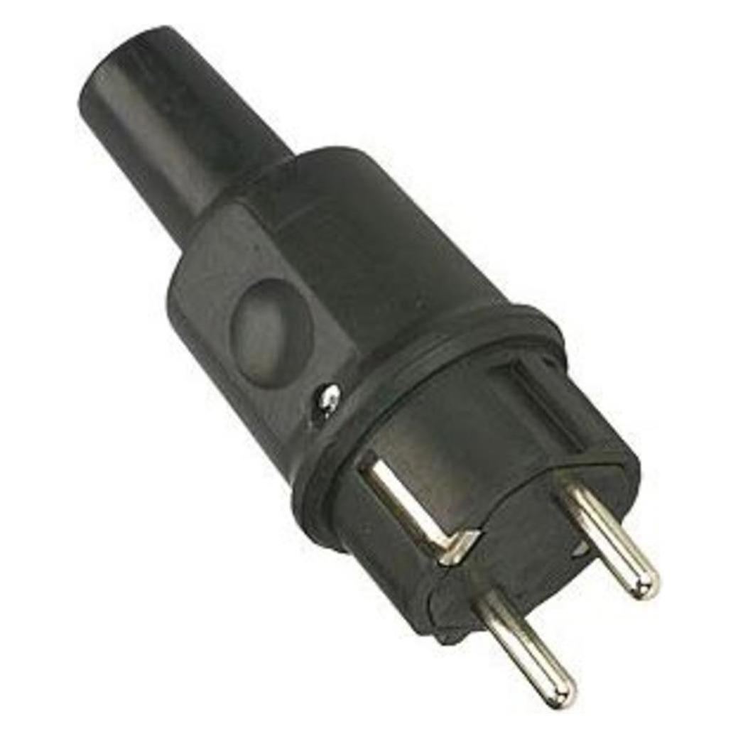 Synergy 21 Solar on grid Micro Inverter Stecker IP44 (CEE 7/7) (S21-LED-NB00061)