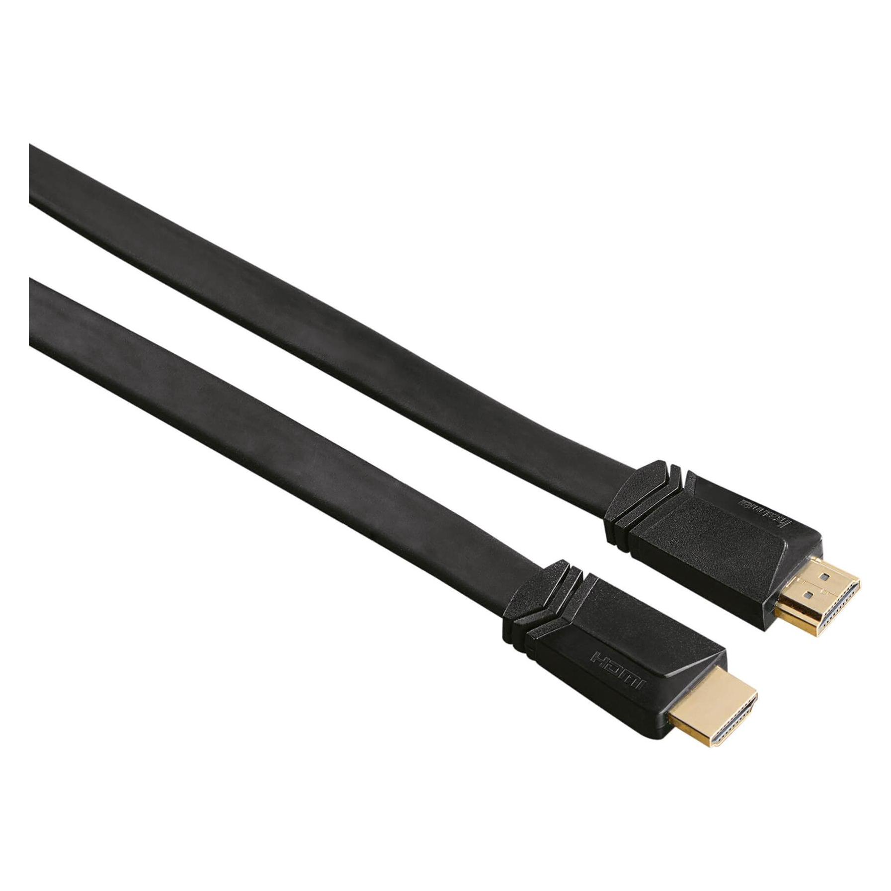 Hama High Speed HDMI-Flachbandkabel (3 m) (00122118)