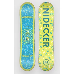 Nidecker Scamp 2027 Kids Snowboard uni Gr. 110