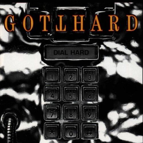 Gotthard - Dial Hard - Preis vom 11.10.2026 03:10:56 h
