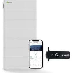 Growatt ARK 15,3kWh Hochvolt-Speicher für Growatt SPH TL3-BH-UP
